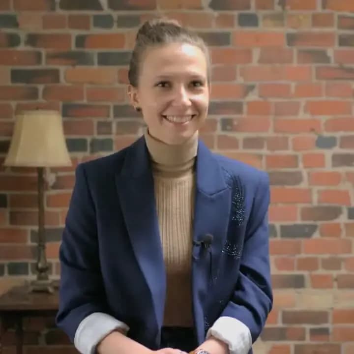 Photo of Margarita Iarovaia