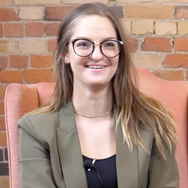 Photo of Halyna Polityka