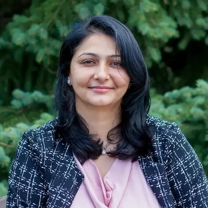 Photo of Nisha Thakkar