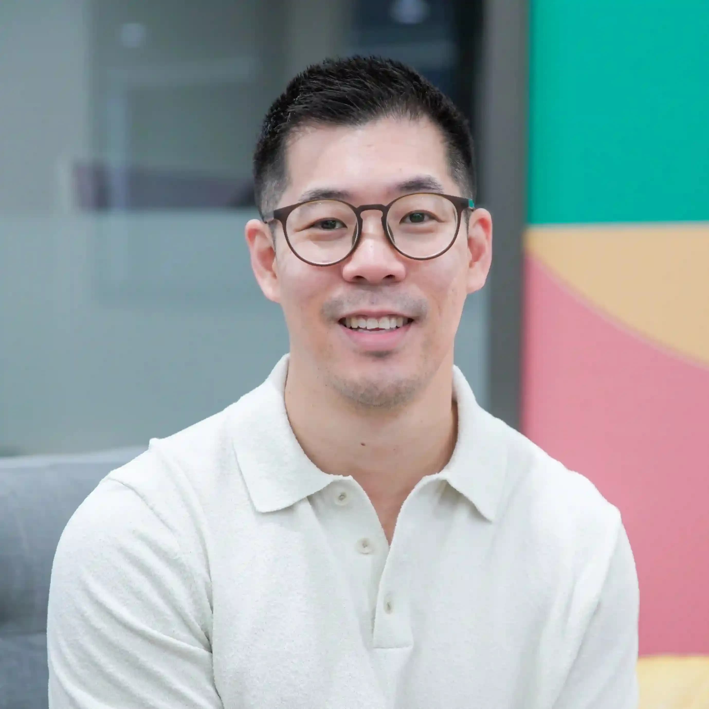 Photo of Michael Kang