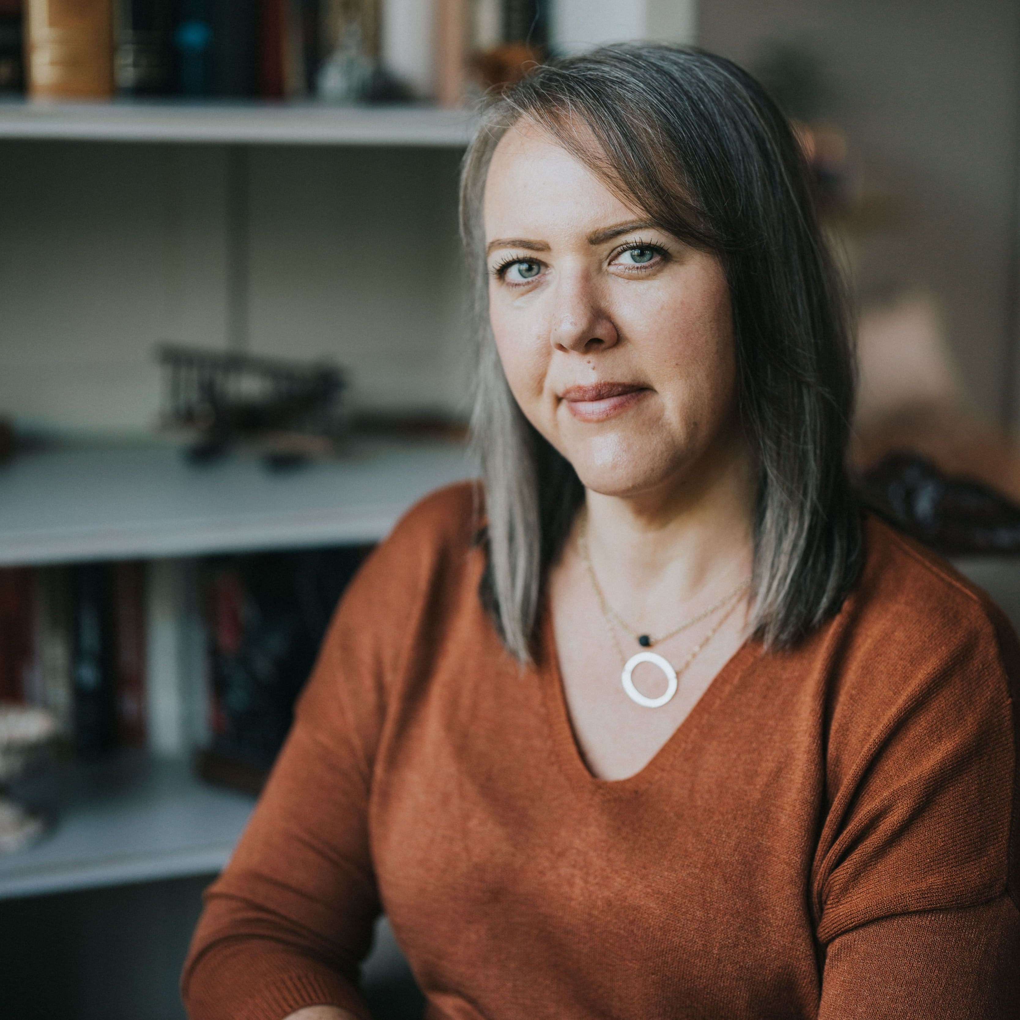 Photo of Amy O'Coin
