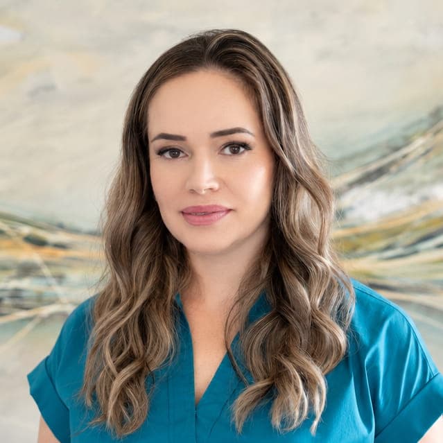 Photo of Irina Carayannis