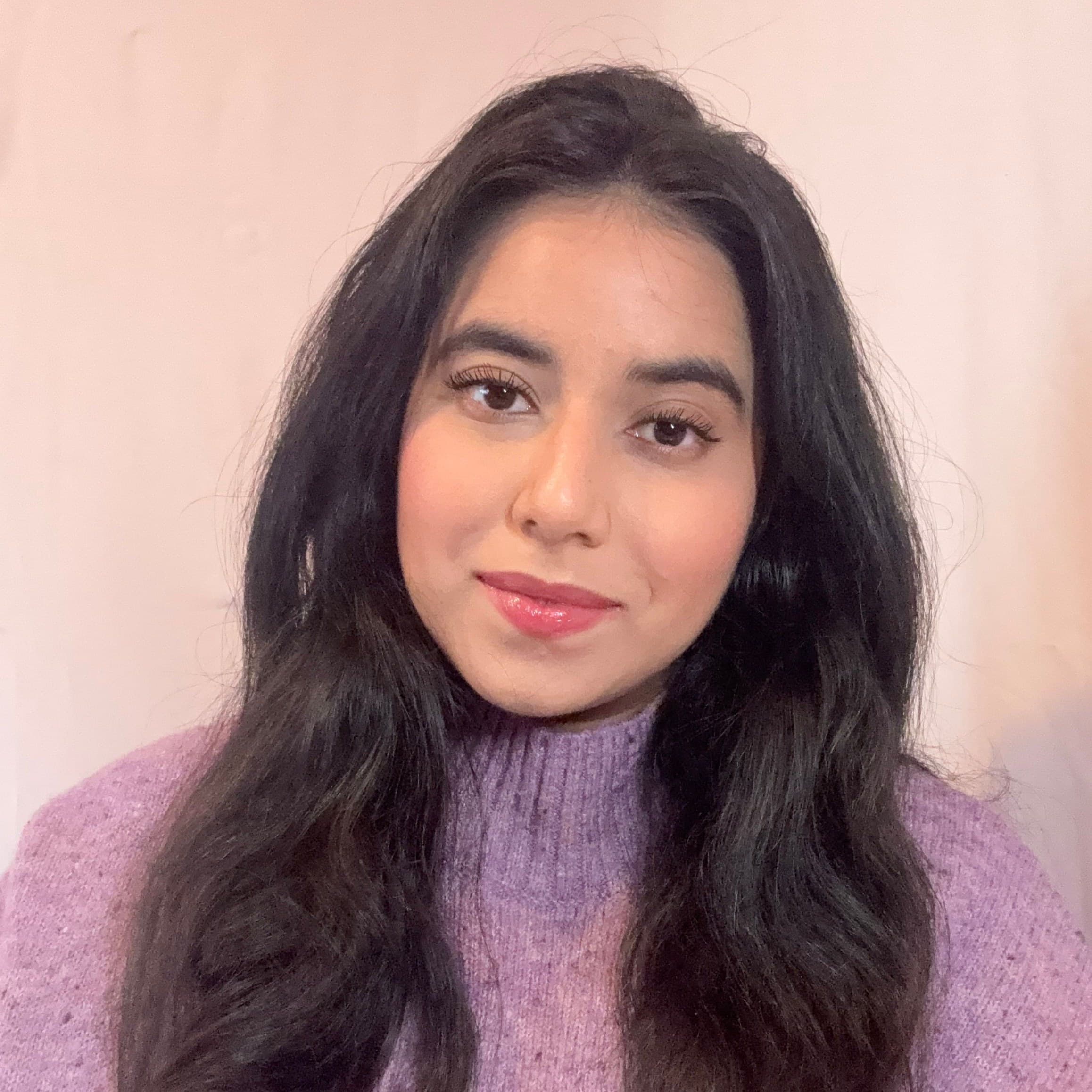 Photo of Areeba Farooq