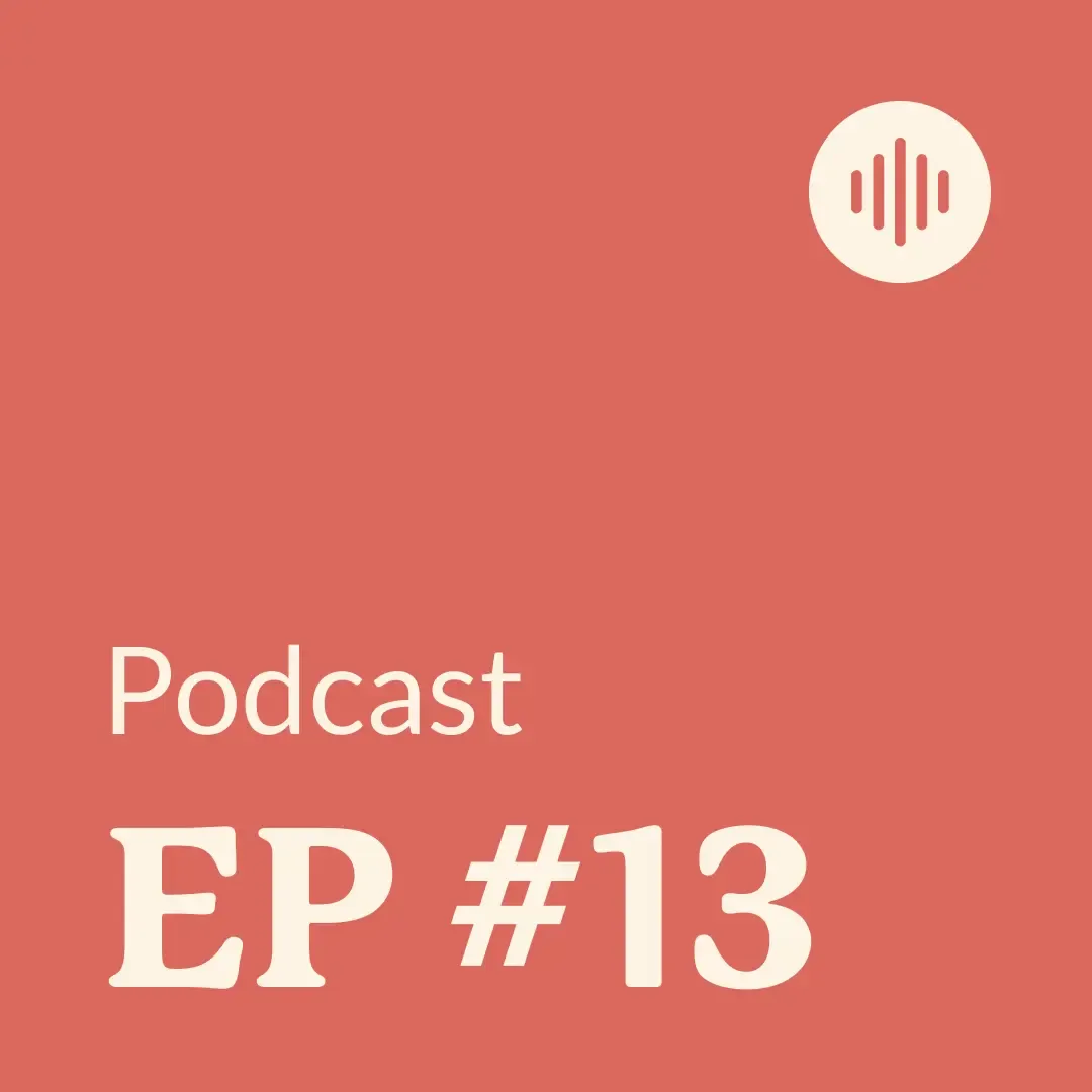 #13: Alicia Mccarvell - Feeling Worthy, Grieving Lost Time, and Setting Boundaries