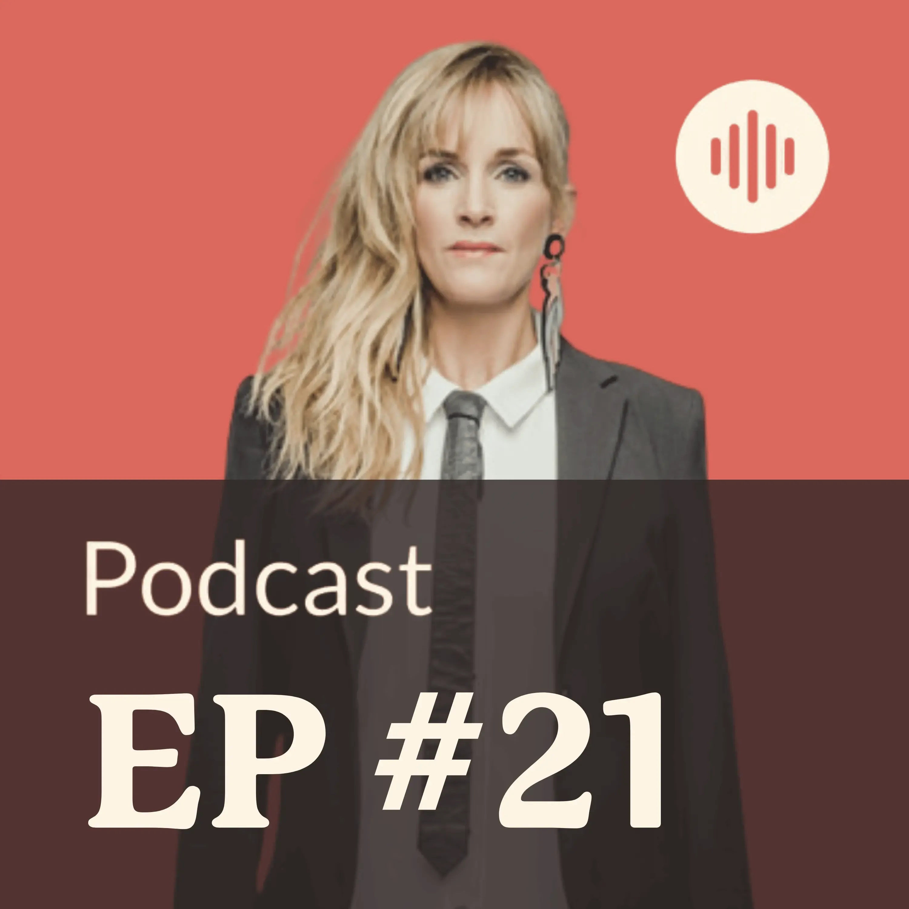 #21: Tessa McLoughlin, Founder of KWENCH - Creating culture, cultivating wellness, and being a single mother founder