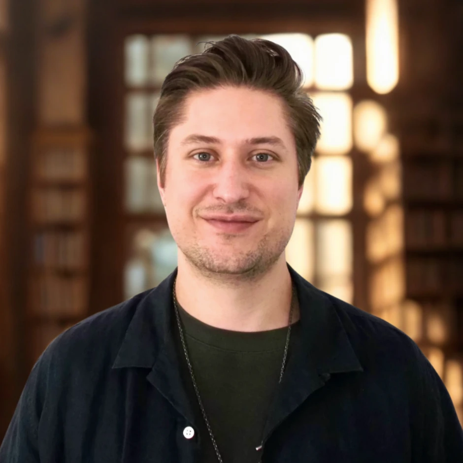 Jordan Kritzinger — Therapist